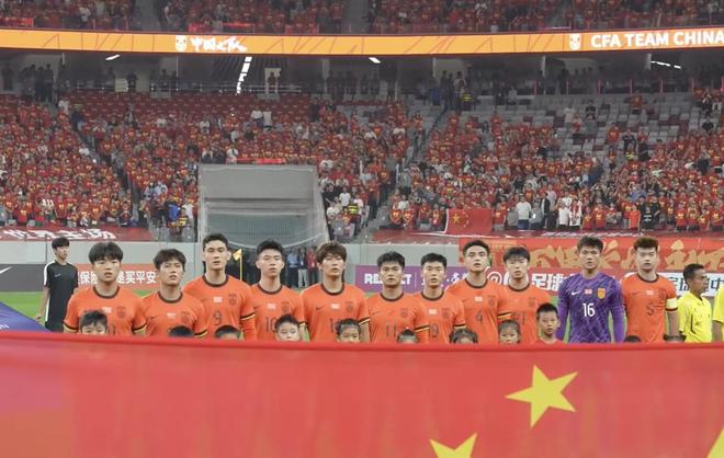 北青：U23男足10月计划在昆明集训，热身赛有望对战泰国