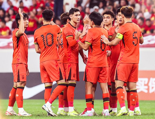 3-0！2-1！中国队破魔咒，祈祷上上签，抽到2大鱼腩，力争晋级8强