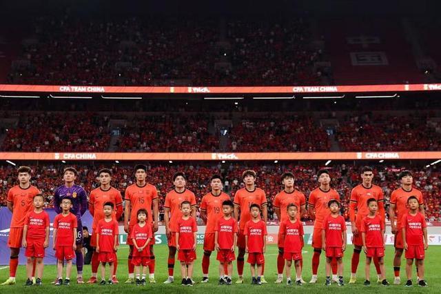 国足重组举步维艰 U23国足扛起重担