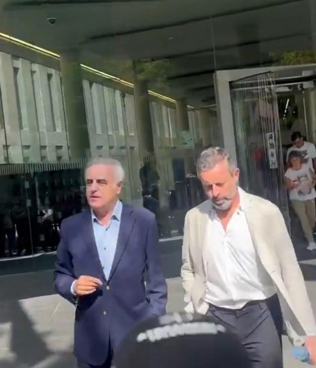 罗塞尔出庭受审坚称巴萨的成功因拥有梅西等人，与买裁判无关