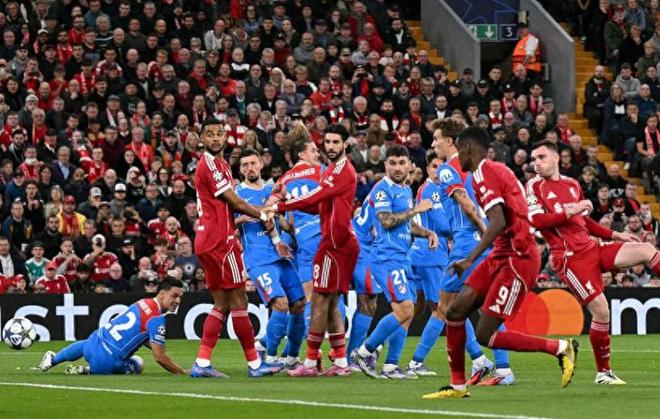 4-0！3-1！欧冠狂欢夜：利物浦绝杀马竞 拜仁掀翻切尔西 巴黎狂胜