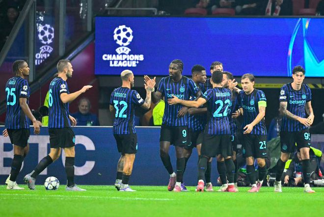 欧冠悲喜夜：补时绝杀利物浦3-2马竞 凯恩2球拜仁3-1蓝军 国米2-0
