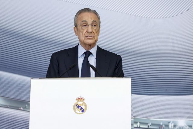 每体：皇马准备向FIFA提交一份报告，指控多年来存在的不公平行为