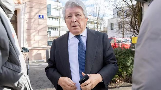 马竞主席：我们是欧冠夺冠热门之一，希望球队能迎来好的开局