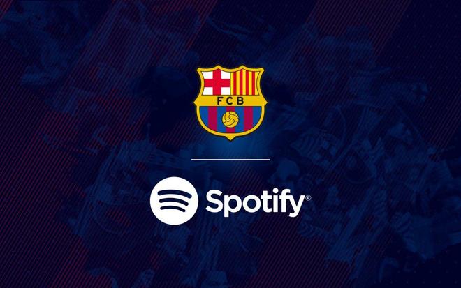 西媒：每年6500万欧，巴萨正在与Spotify续约谈判
