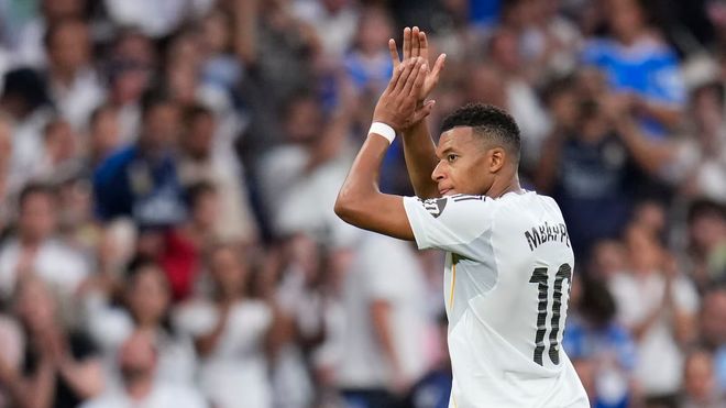 状态热得发烫！姆巴佩赛季迄今6场7球，联赛5轮5球