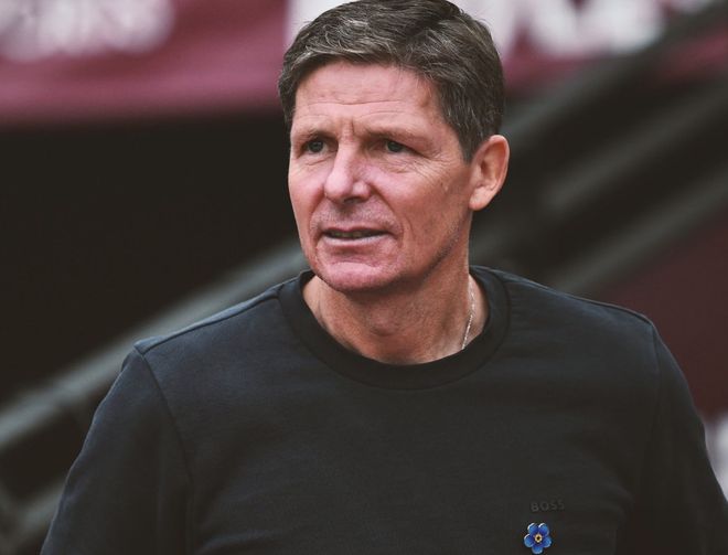 水晶宫主帅：已做好准备对阵利物浦，我们需拿出更出色的表现