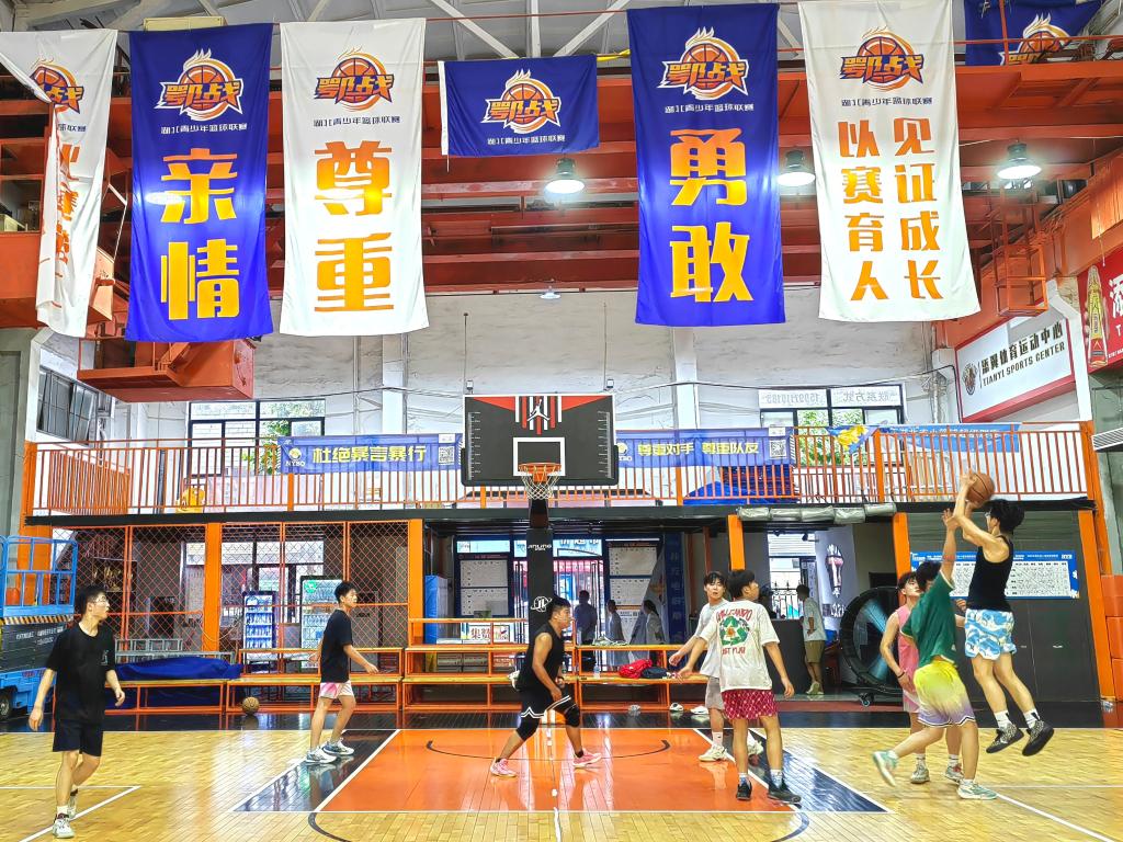 赛事聚“流量” 一座老工业城市奏响文体旅活力新乐章