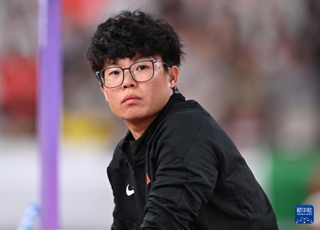 田径世锦赛：苏玲丹晋级女子标枪决赛