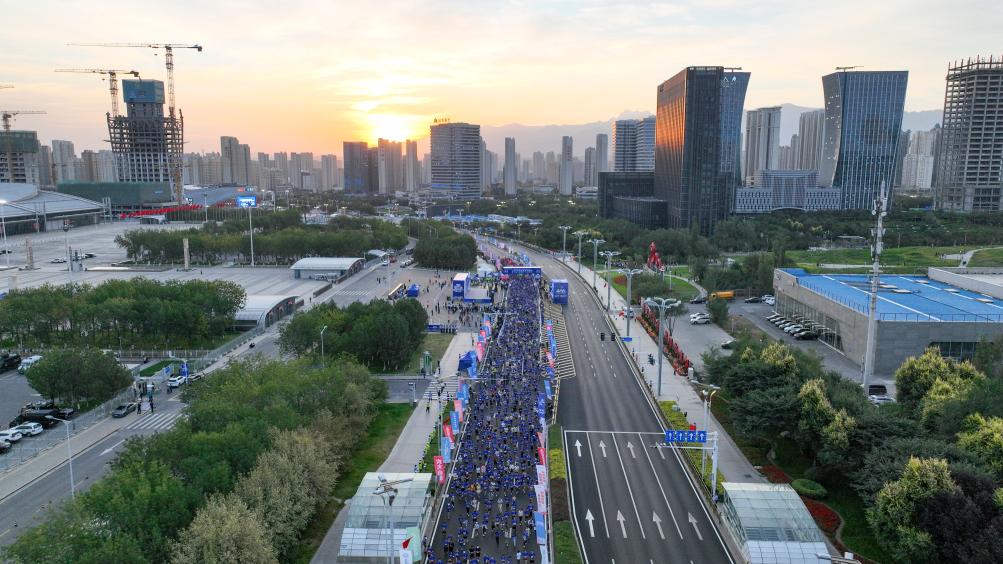 赛事项目助热新疆旅游