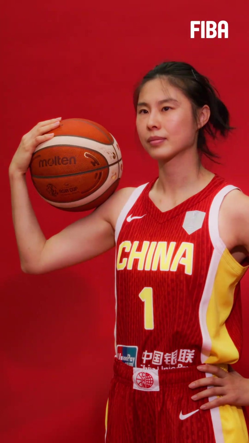 中国女篮整装待发，你最期待谁的表现？