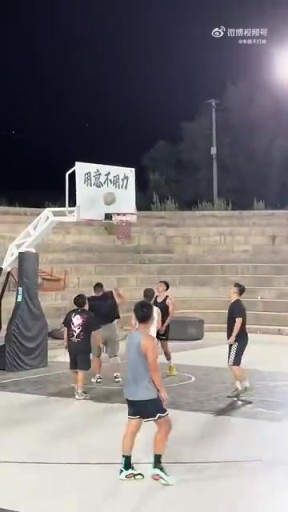 中国艾弗森！从外形到动作，简直是一模一样！