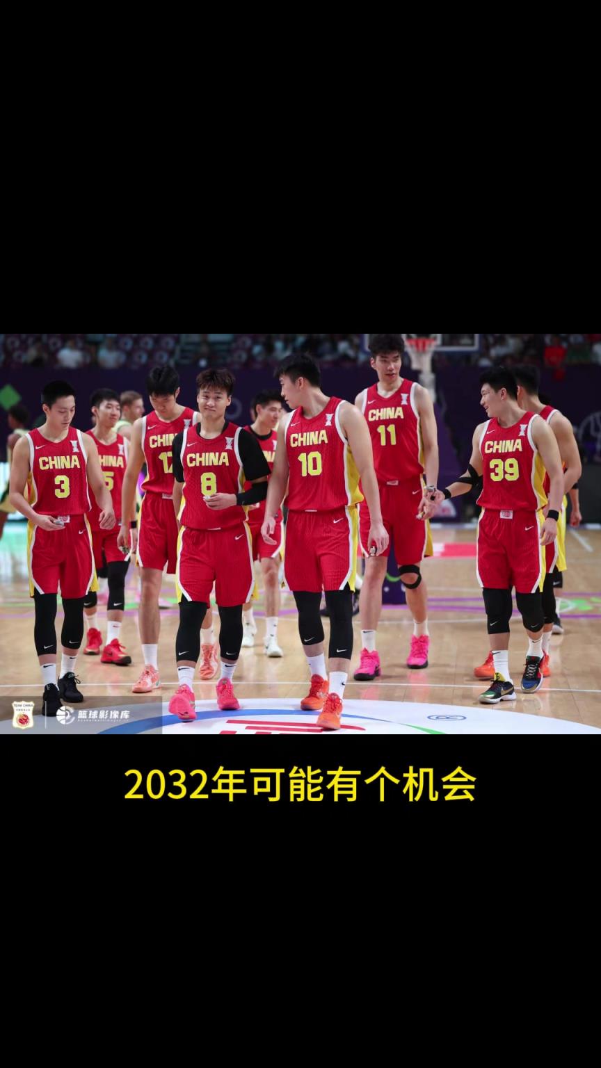 杨毅：28年奥运会中国男篮依然没戏，以后只能靠更多孩子留美