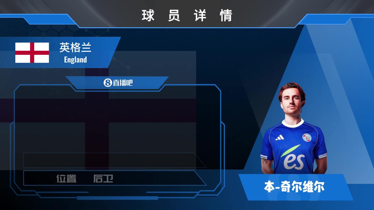 法甲就业HWG！白堡签下蓝军边卫奇尔维尔！看看集锦吧