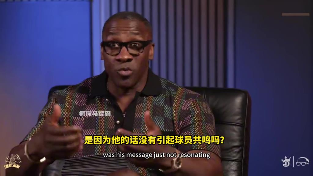 泰伦-卢：布拉特是伟大的教练，但他的战术不适合骑士所以被解雇