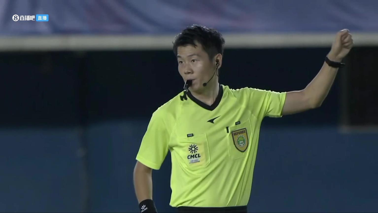 【集锦】中冠-厦门壹零贰陆3-0云南爨合 杜金龙任意球破门