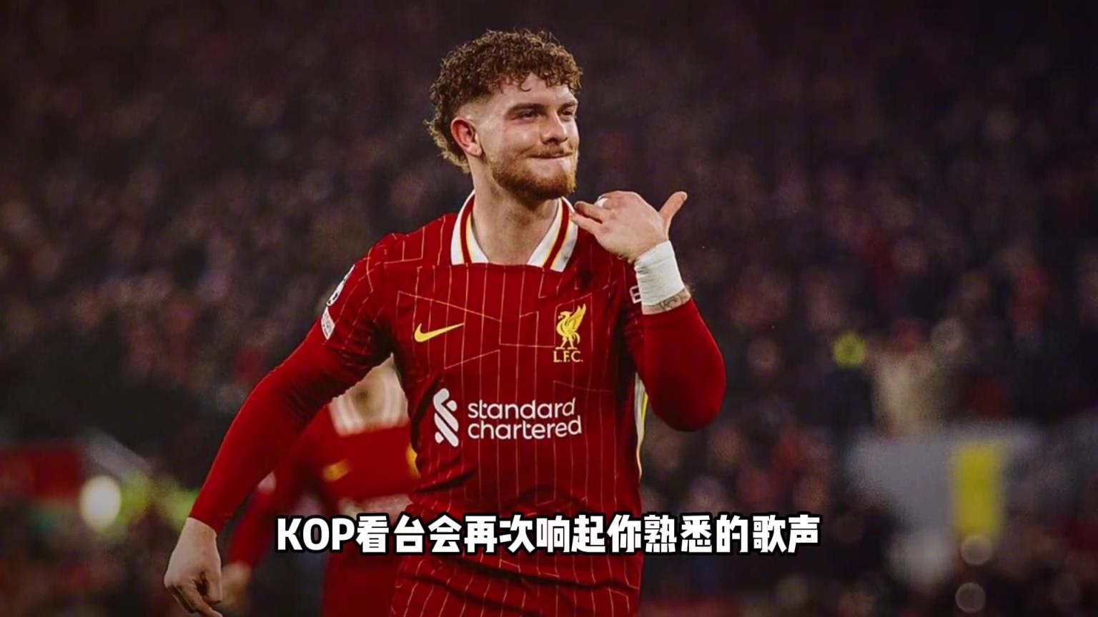 如果你是利物浦球迷，请停下来看看他的故事吧......