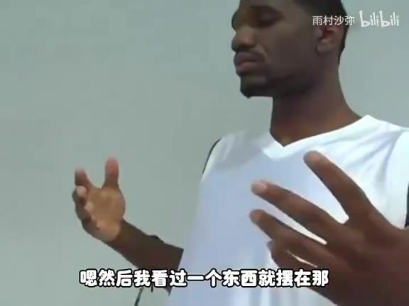 杨毅：KD对待篮球犹如生命，奥登很朴实，被恶意犯规也不玩脏的！