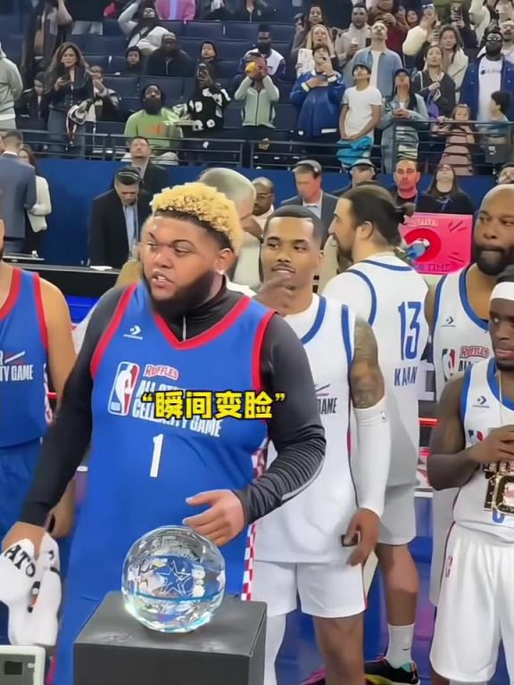 NBA那边的败方MVP？