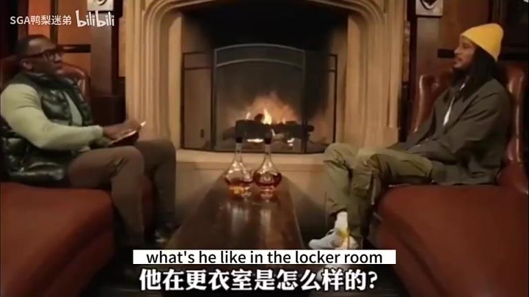 阿里扎此前：登哥在火箭时练得很刻苦，至于他的夜生活我们管不着