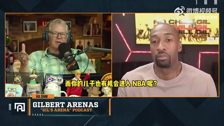 大将军谈詹姆斯推动湖人选布朗尼：任何父母都会选择这么做的！