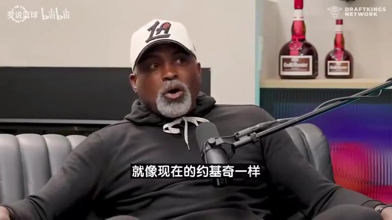 老猫此前：姚明很强！他能像约基奇一样传球！只是当时体系不允许
