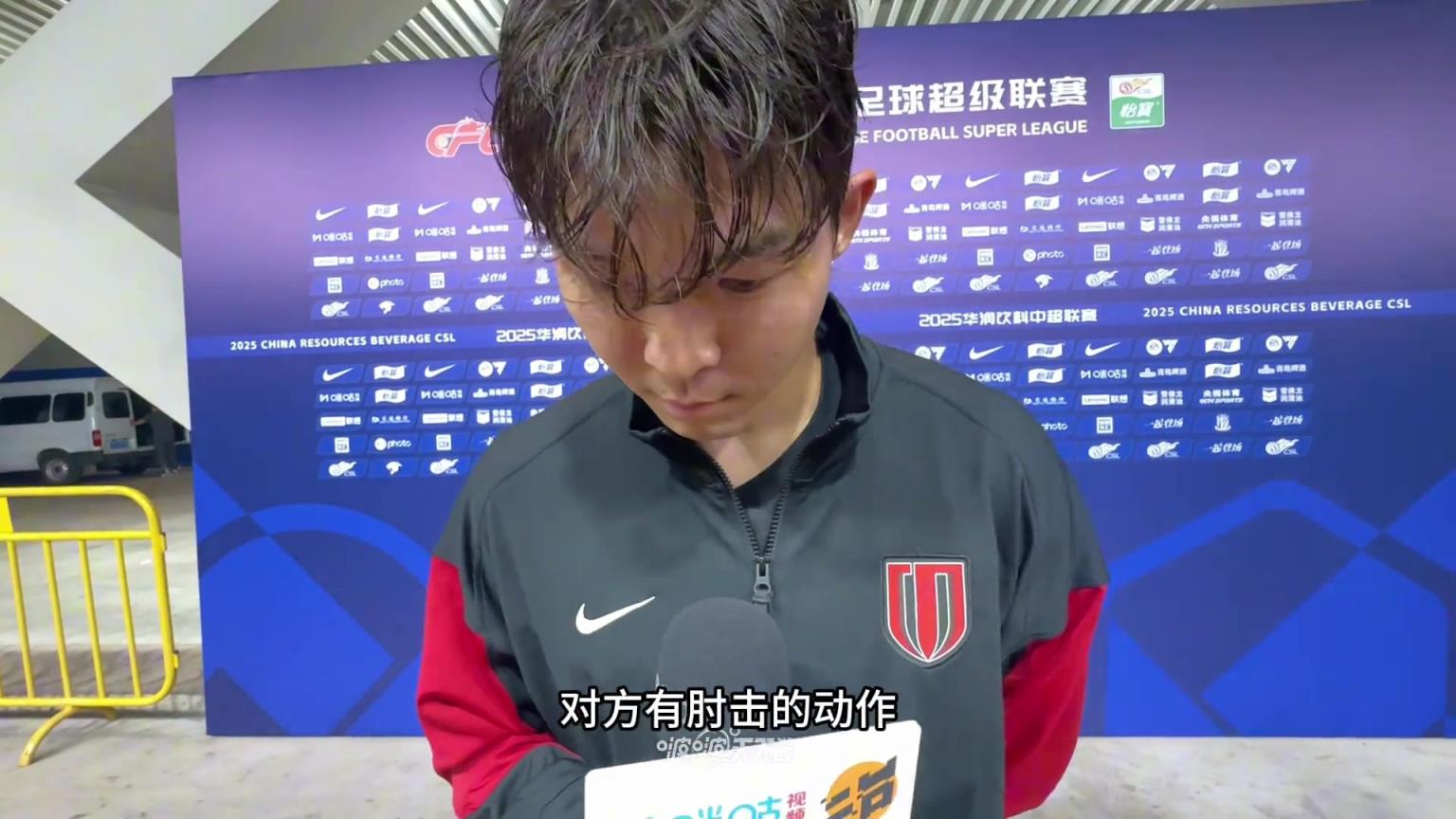 元敏诚:我的伤病没有100%恢复，但是这场比赛冒险赌一把!