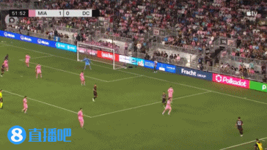 传统美德来了！本特克头球破门+霸王步庆祝，迈阿密遭华盛顿扳平