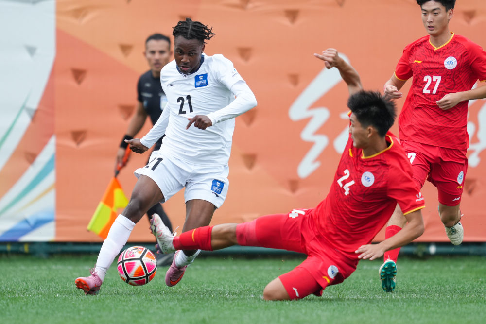 国际大体联足球世界杯｜错失“绝平”球 北航男足未能出线