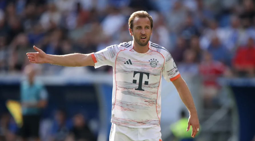 德甲｜拜仁继续领跑 汉堡喜迎首胜